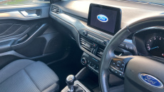 Ford Focus 1.0 EcoBoost 125 Titanium 5dr Petrol Hatchback